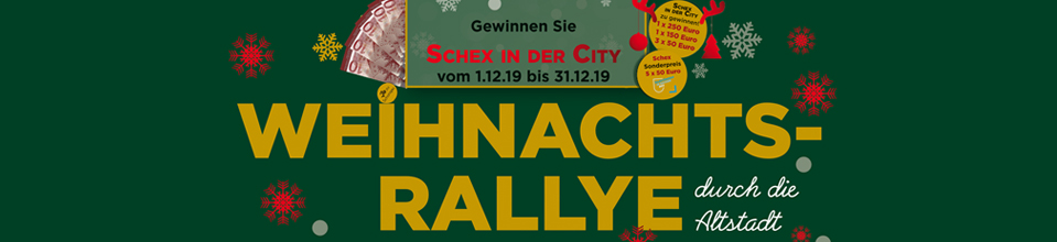 Weihnachtsralley 2019