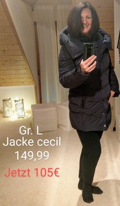 Winterjacke von cecil