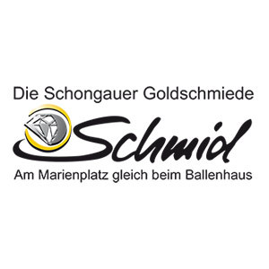 Schmid, Die Schongauer Goldschmiede