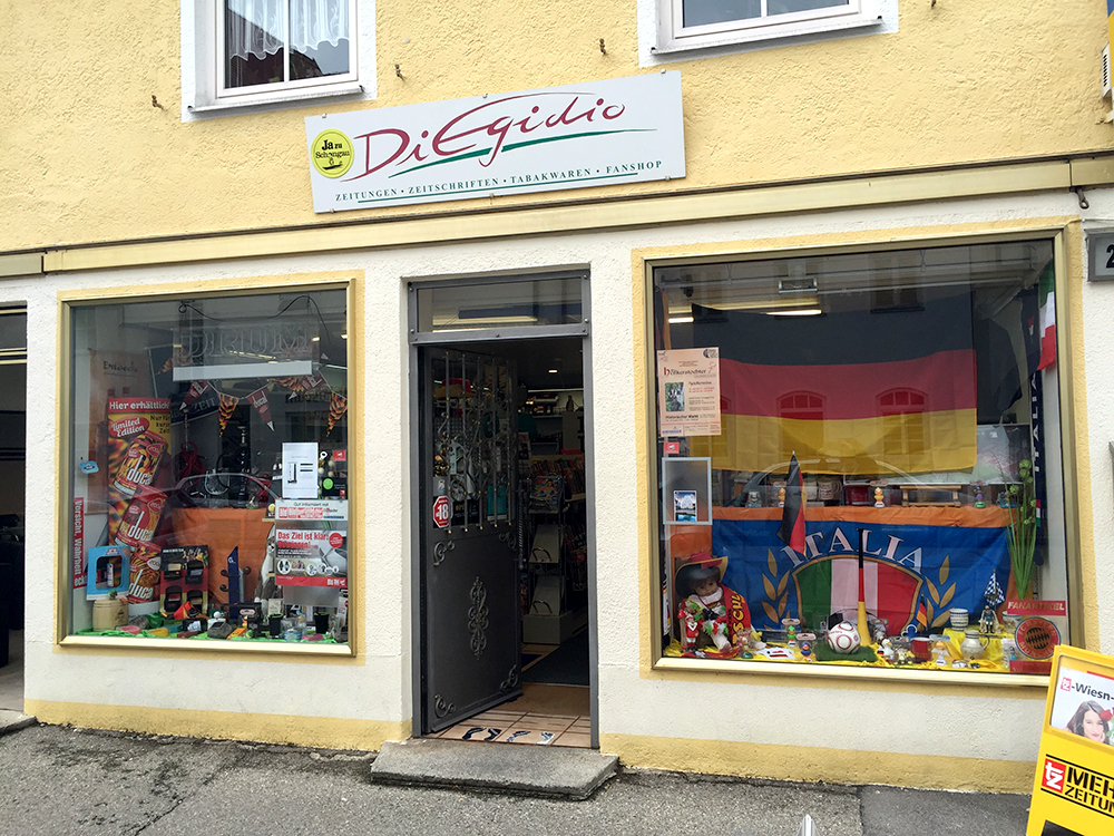 Di-Egidio - Marktplatz - Altstadt-Schongau.de