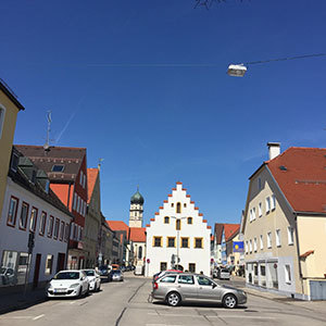 Parken Lindenplatz